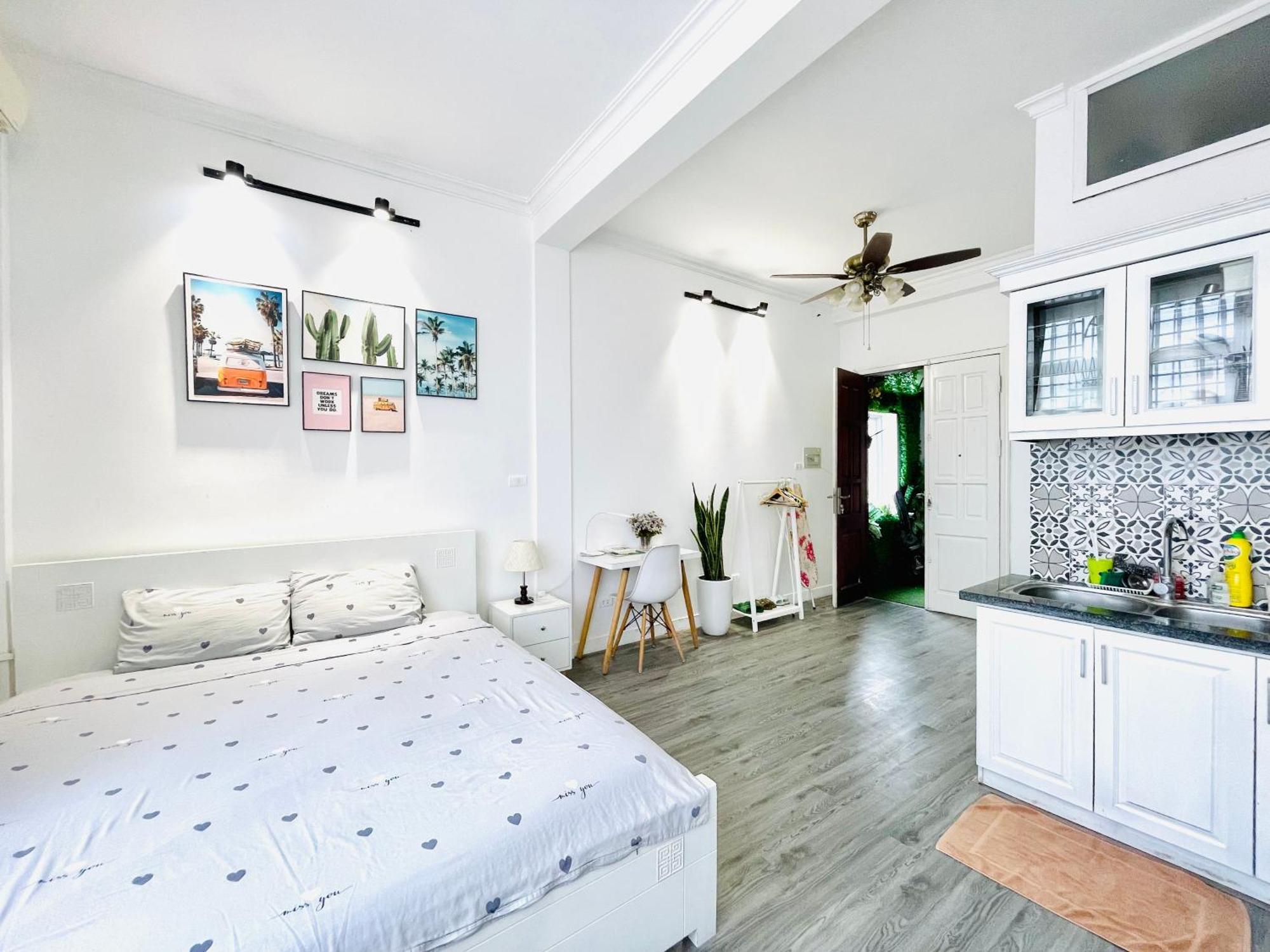 Vitamin Home Hoan Kiem ฮานอย ภายนอก รูปภาพ