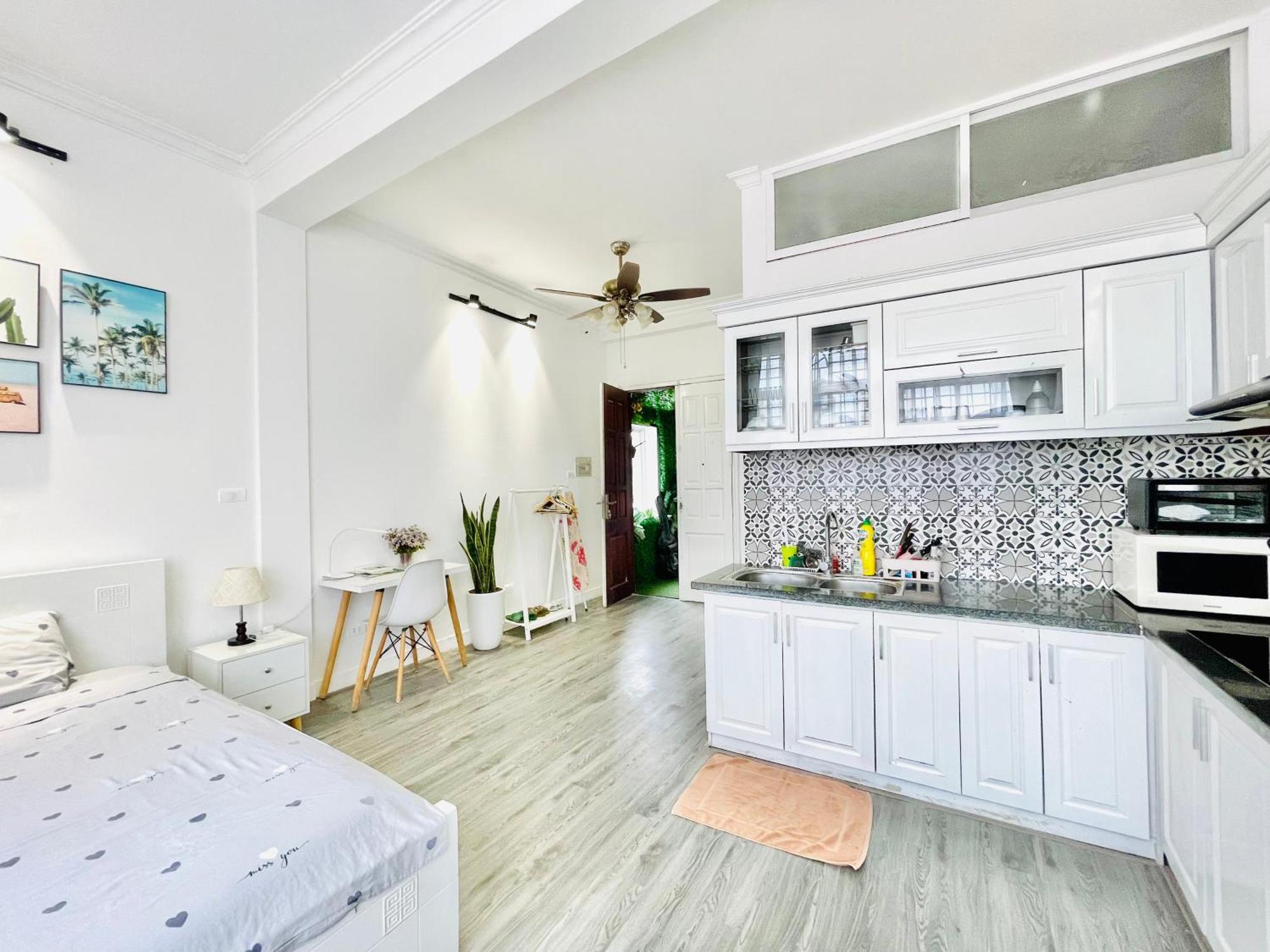 Vitamin Home Hoan Kiem ฮานอย ภายนอก รูปภาพ