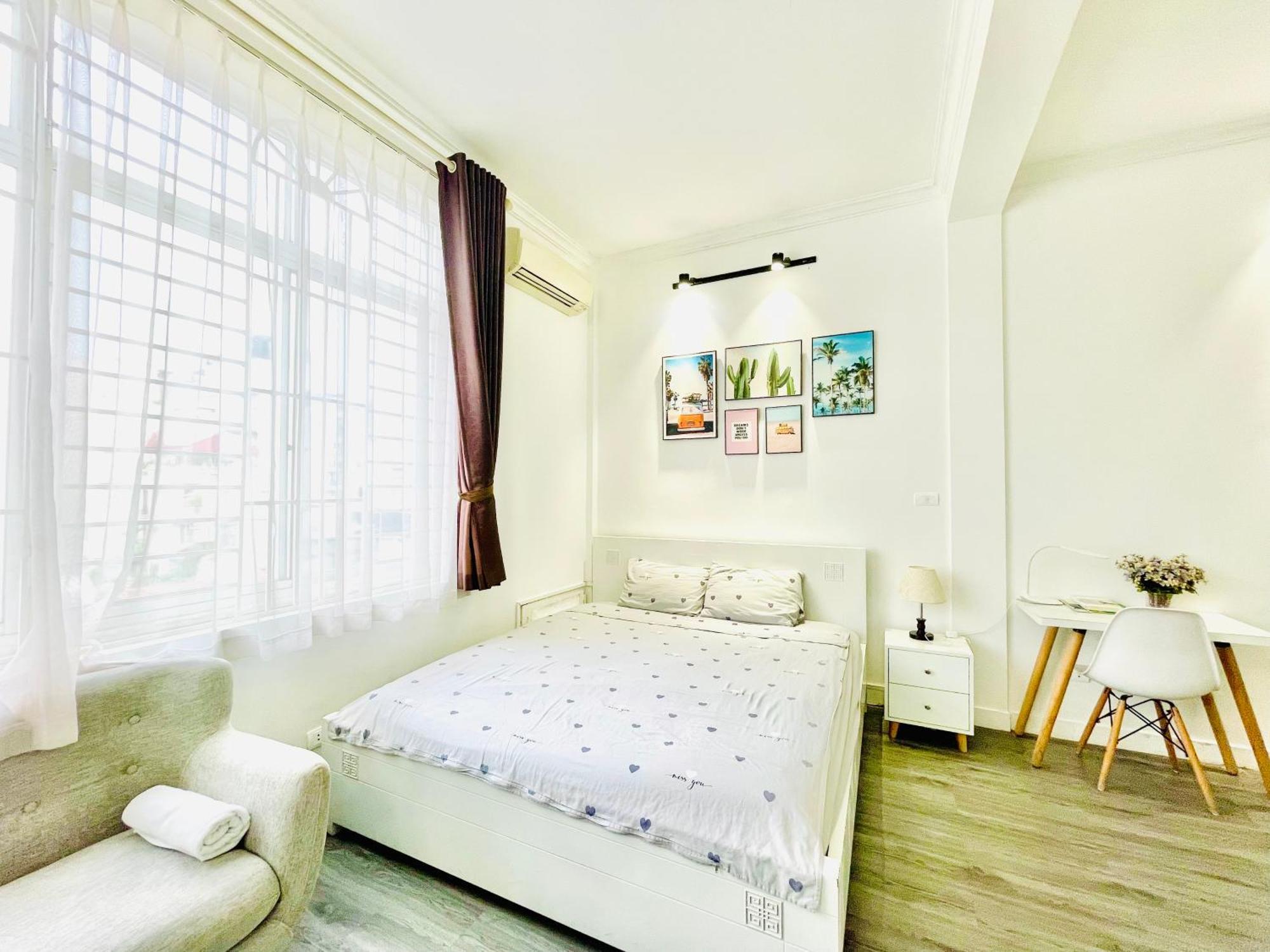 Vitamin Home Hoan Kiem ฮานอย ภายนอก รูปภาพ