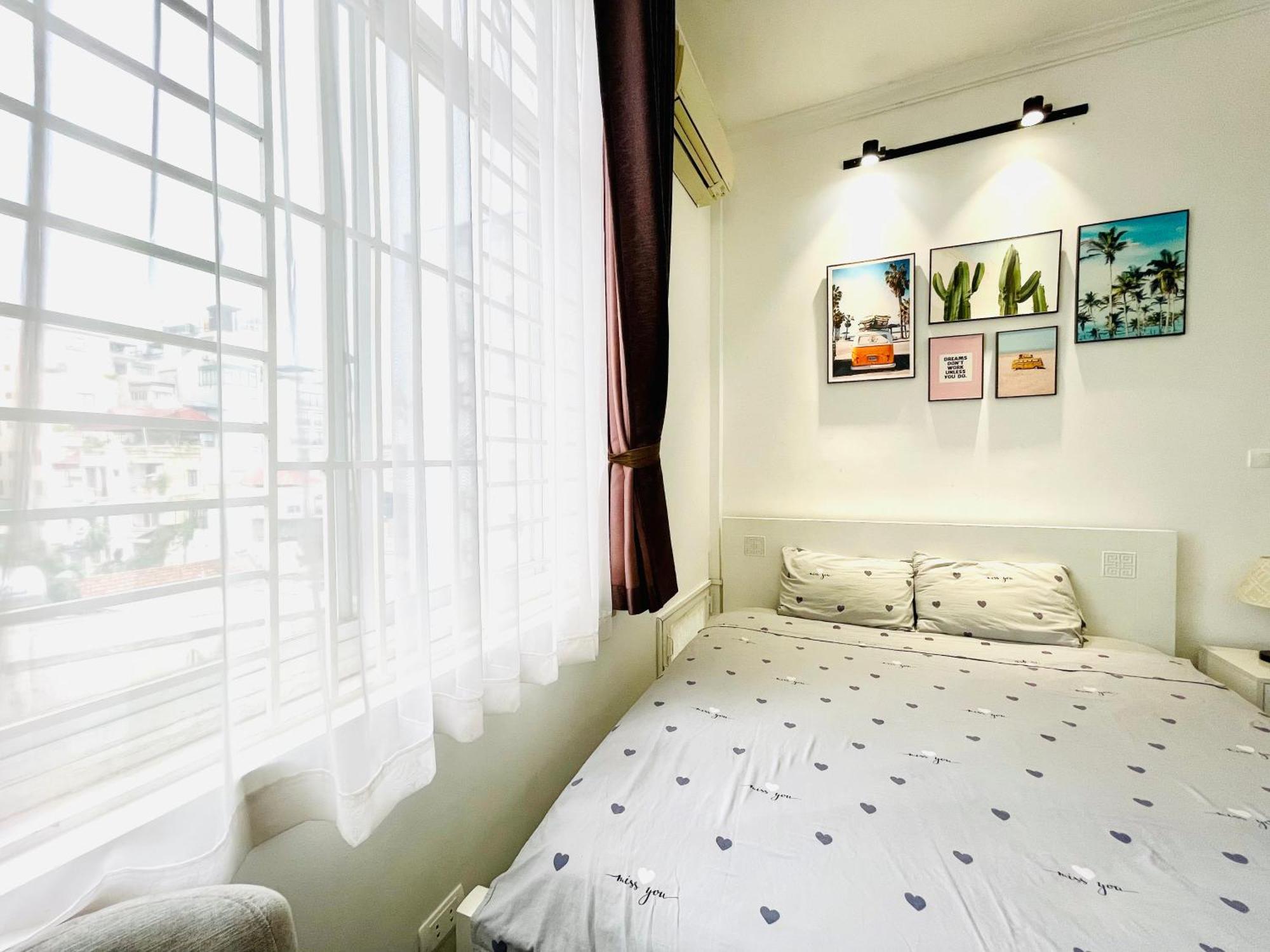Vitamin Home Hoan Kiem ฮานอย ภายนอก รูปภาพ
