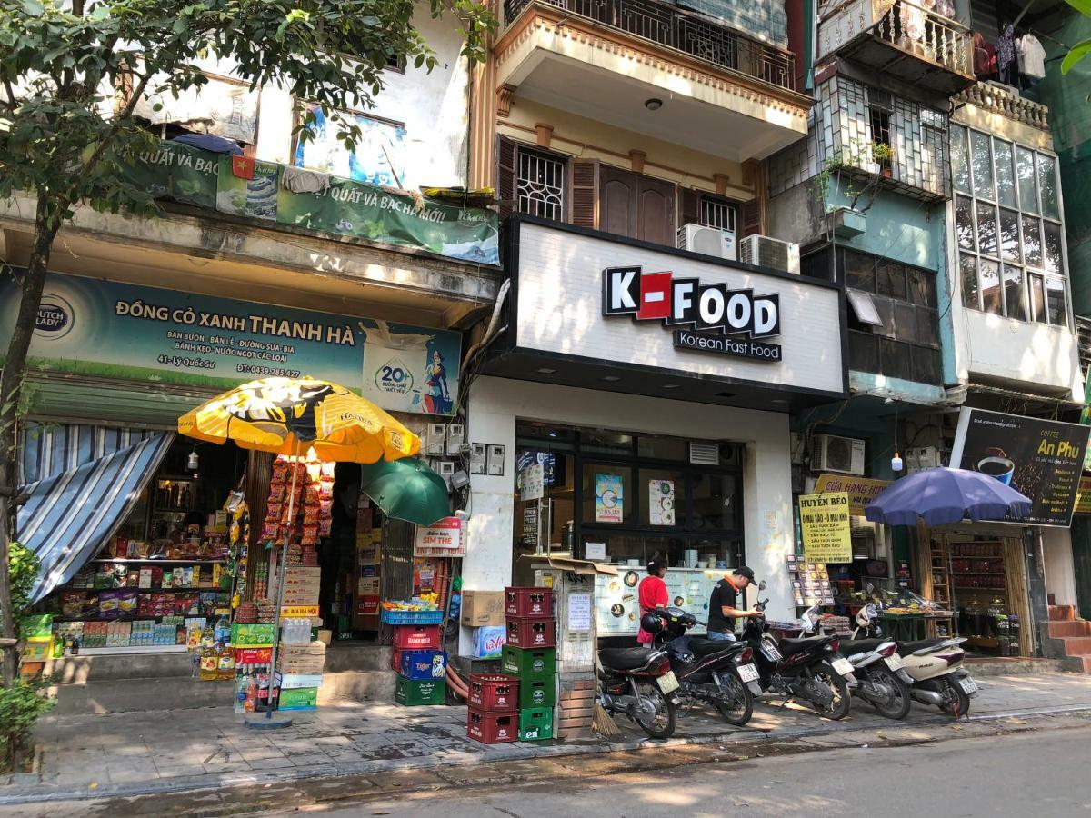 Vitamin Home Hoan Kiem ฮานอย ภายนอก รูปภาพ