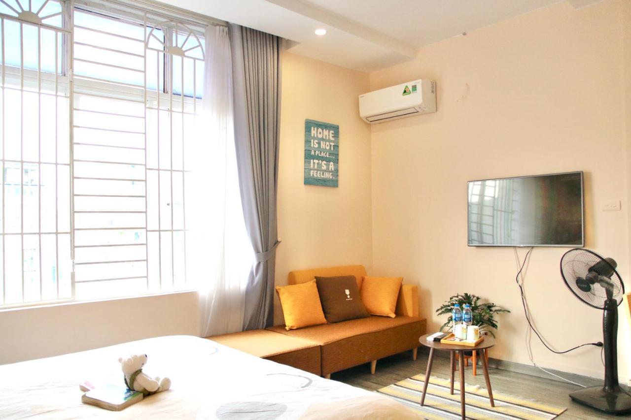 Vitamin Home Hoan Kiem ฮานอย ภายนอก รูปภาพ