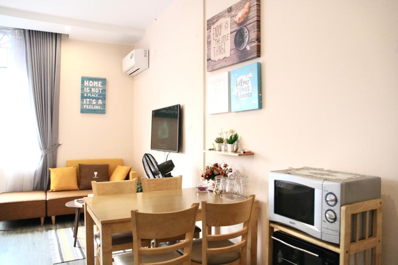 Vitamin Home Hoan Kiem ฮานอย ภายนอก รูปภาพ