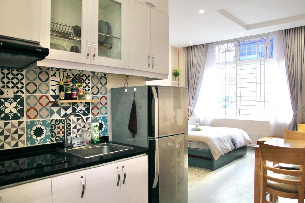 Vitamin Home Hoan Kiem ฮานอย ภายนอก รูปภาพ